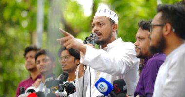আরেকটা গণঅভ্যুত্থান হলে আগে ইসিকে হাত দিব, এই কমিশনের বিচারও বাংলার মাটিতে হবে : নাসিরুদ্দিন পাটোয়ারী