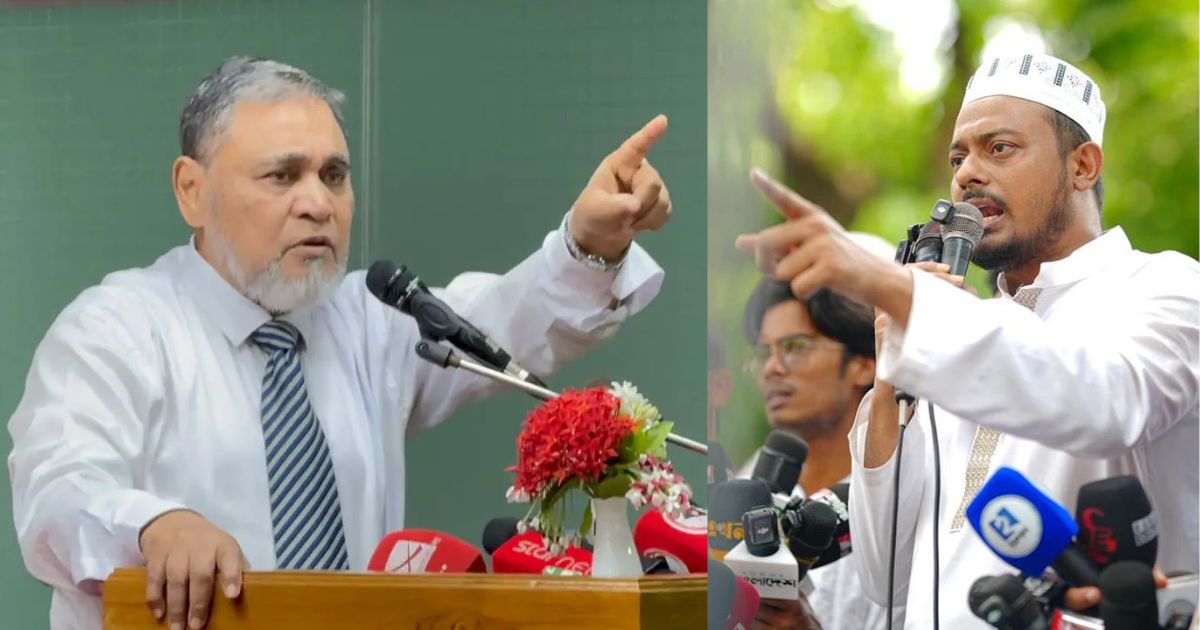 নাসিরউদ্দীনের গালি শুনে আমরা অভ্যস্ত, উনাকে এই সুযোগ দেওয়াটাই সৌন্দর্য: সিইসি