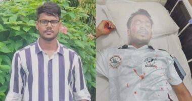 নিজের সহপাঠীকে মেরে রক্তাক্ত করলো কুবি শিক্ষার্থী