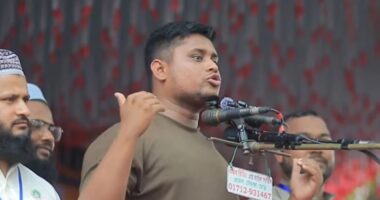 ঘুস-তদবির নয়, মেধা দিয়েই গড়তে হবে নতুন বাংলাদেশ: হাসনাত আব্দুল্লাহ