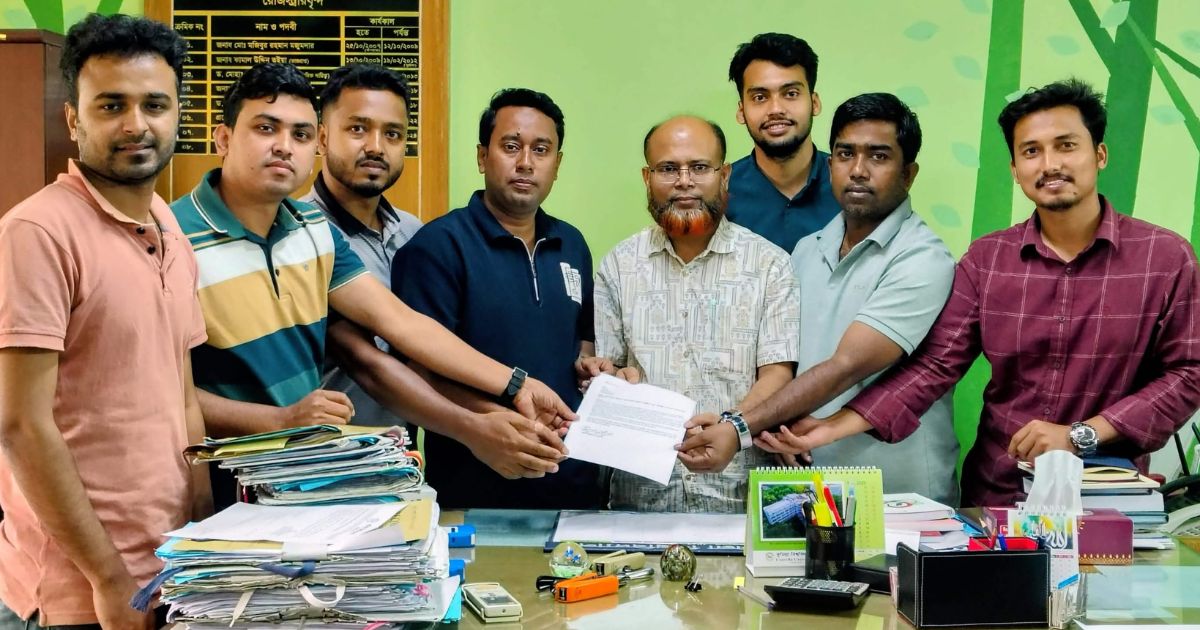 ঈদযাত্রায় শিক্ষার্থীদের জন্য বিভাগীয় শহরে বাসের দাবি কুবি ছাত্রদলের