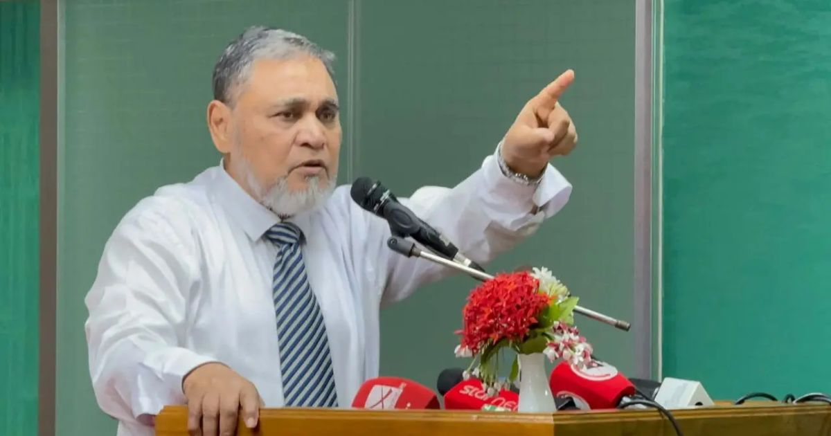স্থানীয় নির্বাচনে দলীয় প্রতীক থাকছে না: সিইসি