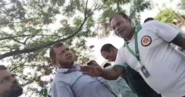 নলডাঙ্গায় বিএনপি কর্তৃক ২ সাংবাদিক হেনস্তা , থানায় লিখিত অভিযোগ