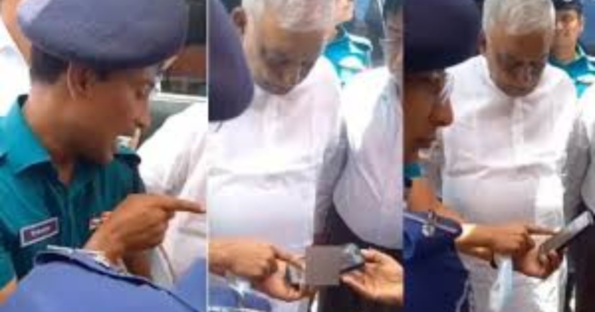 ‘স্যার একটি গুলি করি, একটি মরে, বাকিডি যায় না, পুলিশ কর্মকর্তার বিস্ফোরক জবানবন্দি
