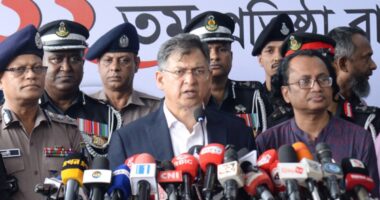 জাতিসংঘ পুলিশ শীর্ষ সম্মেলনে অংশ নিতে যুক্তরাষ্ট্রে যাচ্ছেন স্বরাষ্ট্রমন্ত্রী
