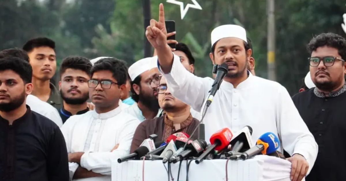 হাসিনাকে ফাঁসির দড়িতে ঝোলাতে পারলেই সীমান্ত হত্যা বন্ধ হবে: নাসীরুদ্দীন পাটওয়ারী