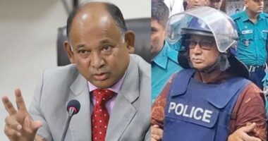 জুলাই হত্যা মামলায় গ্রেফতার দেখানো হল সাবেক রেলমন্ত্রী সুজনকে