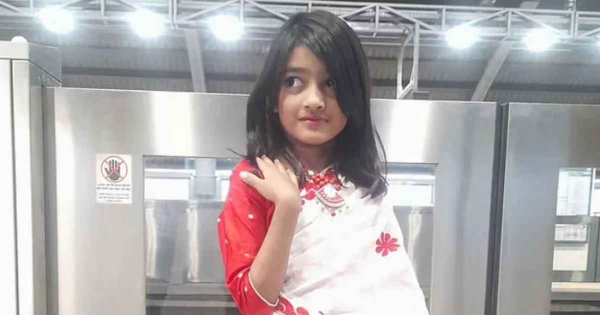 পল্লবীতে ৭ বছরের শিশুকে গলা কেটে হত্যা: অভিযুক্ত সোহেল ফতুল্লা থেকে গ্রেপ্তার