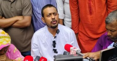 ‘আমরা ভারতের পক্ষেও না, আমেরিকা ও চায়নার পক্ষেও না, আমরা কেবল বাংলাদেশের পক্ষে’: নাসীরুদ্দীন পাটওয়ারী