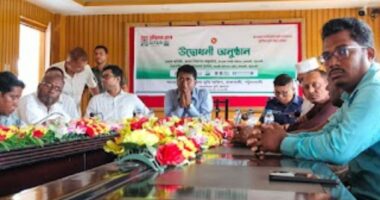 রাঙ্গাবালীতে ভূমিসেবা মেলা অনুষ্ঠিত