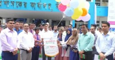 নীলফামারীতে তিনদিনব্যাপী ভূমি সেবা মেলা শুরু