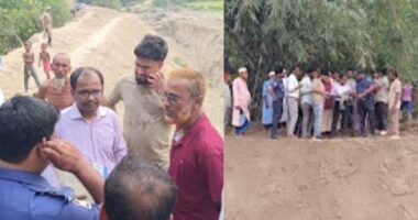 আদালতের নিষেধাজ্ঞা অমান্য করে খাল খনন, ঘটনাস্থলে হঠাৎ উপস্থিত বিচারক