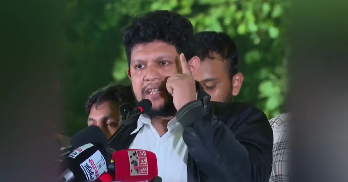 লীগ সেদিনই ব্যাক করেছে, যেদিন মবস্টারদের এদেশে হিরো বানানো হয়েছিল