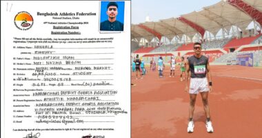 দীঘিনালা থেকে জাতীয় পর্যায়ে হানজালা সানির সাফল্যের যাত্রা