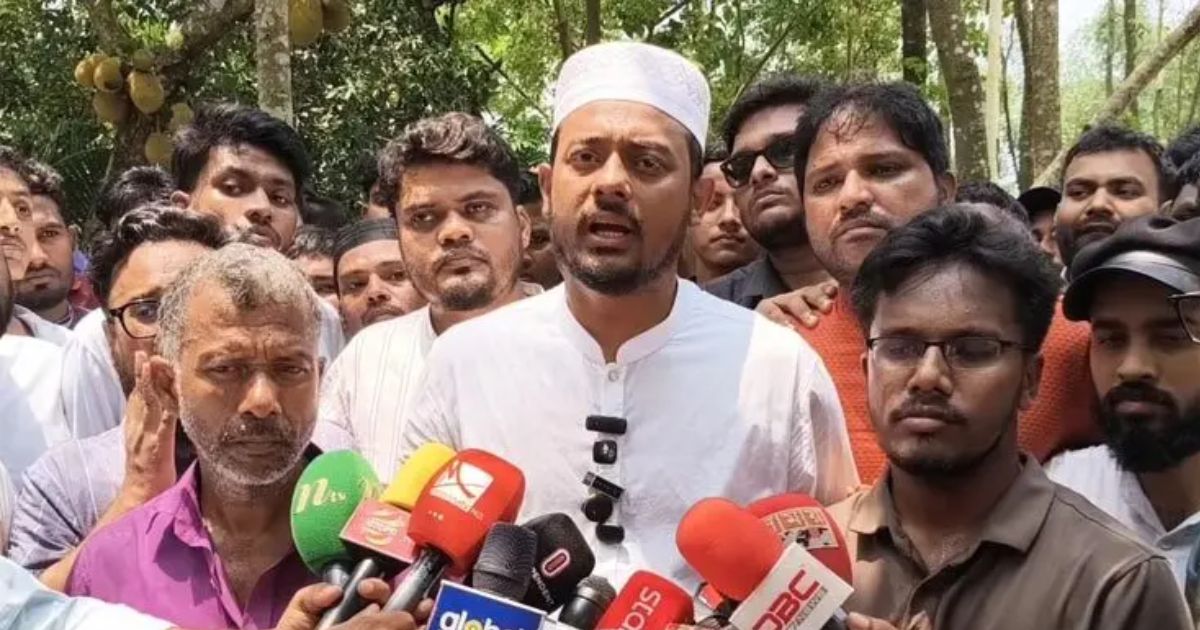 এনসিপি রাষ্ট্রীয় ক্ষমতায় এলে ভারত কোনোভাবেই অত্যাচার করতে পারবে না : নাসীরুদ্দীন পাটওয়ারী