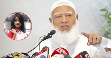 ‘প্রিয় সোনামণি রামিসা, তোমার কাছে মানবতা লজ্জিত, আল্লাহ তা'আলা তোমাকে জান্নাতের পাখি হিসেবে কবুল করুন : জামায়াত আমির