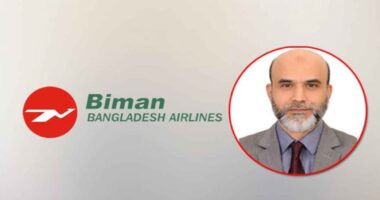 সকালে পদোন্নতি, রাতেই বাতিল, পরদিন বরখাস্ত বিমান কর্মকর্তা মিজানুর রশীদ