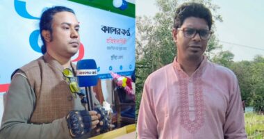 শশীদল রেলস্টেশনে চোরাই পণ্য পাচারের ভিডিও ধারণ করায় দুই সাংবাদিকের ওপর হামলা