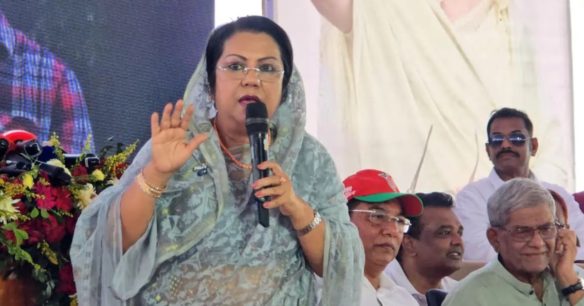 তারেক রহমান কমিটমেন্ট দিয়েছেন, ঠাকুরগাঁওয়ে এয়ারপোর্ট হবেই: বিমানমন্ত্রী