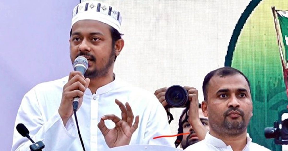 সরকার হাওয়া ভবনের কিচেন কেবিনেট দিয়ে দেশ চালাচ্ছে : নাসীরুদ্দীন পাটওয়ারী