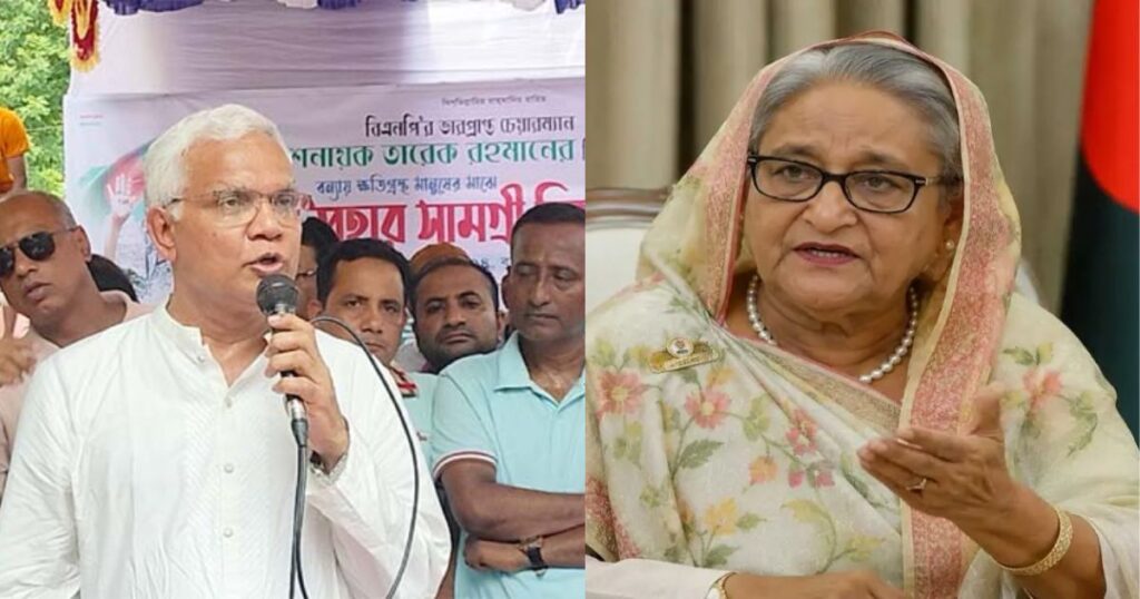 বুক ফুলিয়ে দেশে আসবেন, কত সাহস সেটাও আমরা দেখতে চাই: ডা. জাহিদ