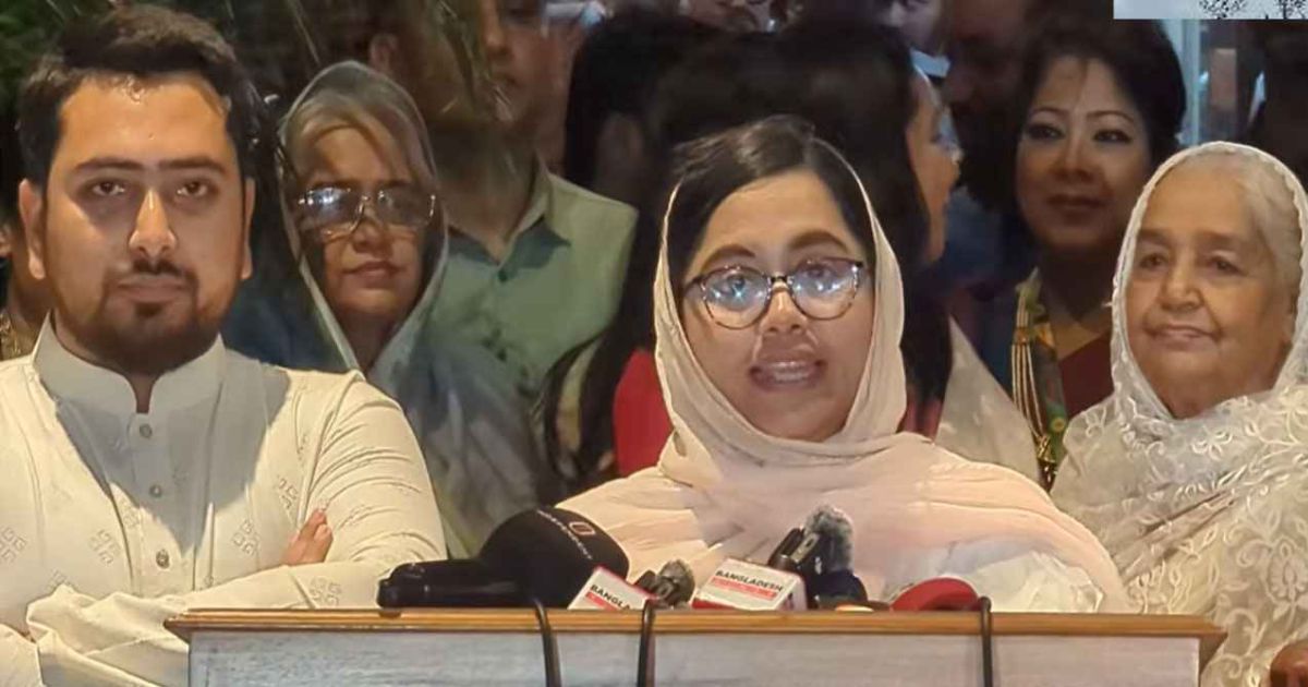 চিকিৎসাসহ সব নাগরিক সুযোগ-সুবিধা দেয়ার দায়িত্ব সরকারের: মাহমুদা মিতু