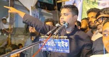 বিচার বিভাগকে নিয়ন্ত্রণে নেওয়া হয়েছে : হাসনাত আব্দুল্লাহ