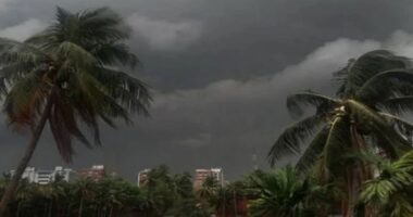 সন্ধ্যা ৬টার মধ্যে দেশের ৮ অঞ্চলে ৮০ কিলোমিটার বেগে কালবৈশাখীর আভাস