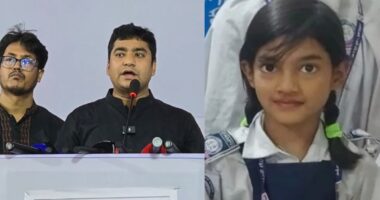 যে সমাজে শিশুরা নিরাপদ না, সেখানে অন্য বয়সের মানুষদের নিরাপত্তার নিশ্চয়তা কোথায় : ছাত্রদলের নাসির