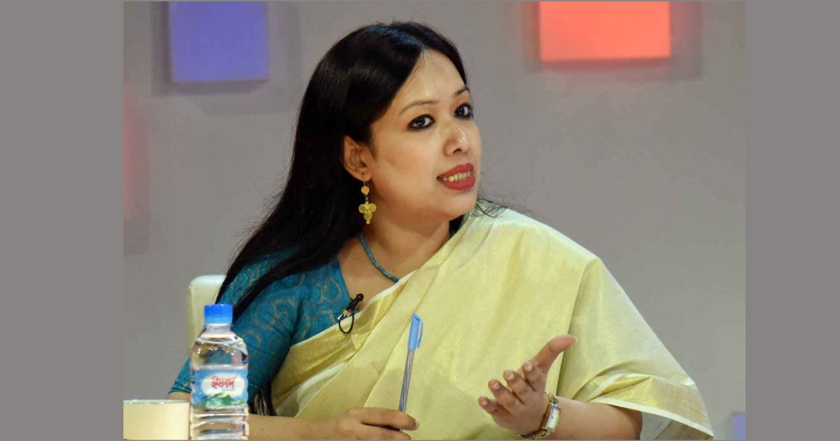 ‘সরকারি হাসপাতালের মেশিন সারা বছর নষ্ট থাকে, যাতে প্রাইভেট হাসপাতালেই চিকিৎসা করাতে হয়’ : রুমিন ফারহানা