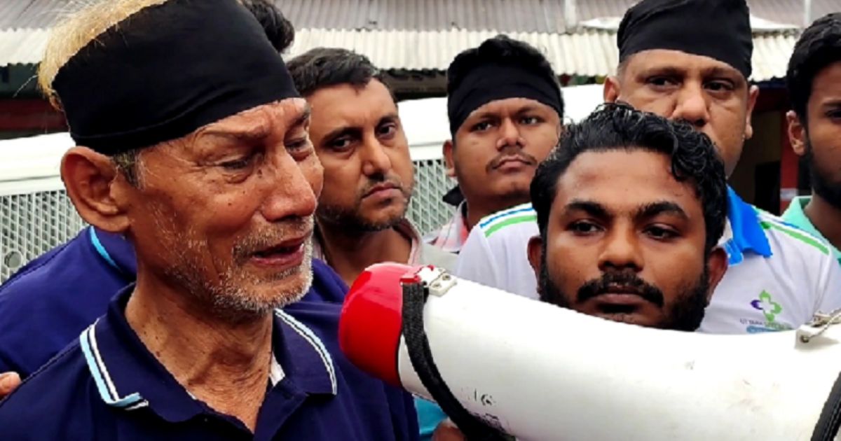 হত্যাকারীর প্রকাশ্যে ফাঁসি চাইলেন রামিসার চাচা