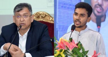 স্বরাষ্ট্রমন্ত্রী প্রধানমন্ত্রী হতে চান, কিন্তু তিনি স্বরাষ্ট্রমন্ত্রীর দায়িত্বটাই সঠিকভাবে পালন করছেন না : আসিফ মাহমুদ