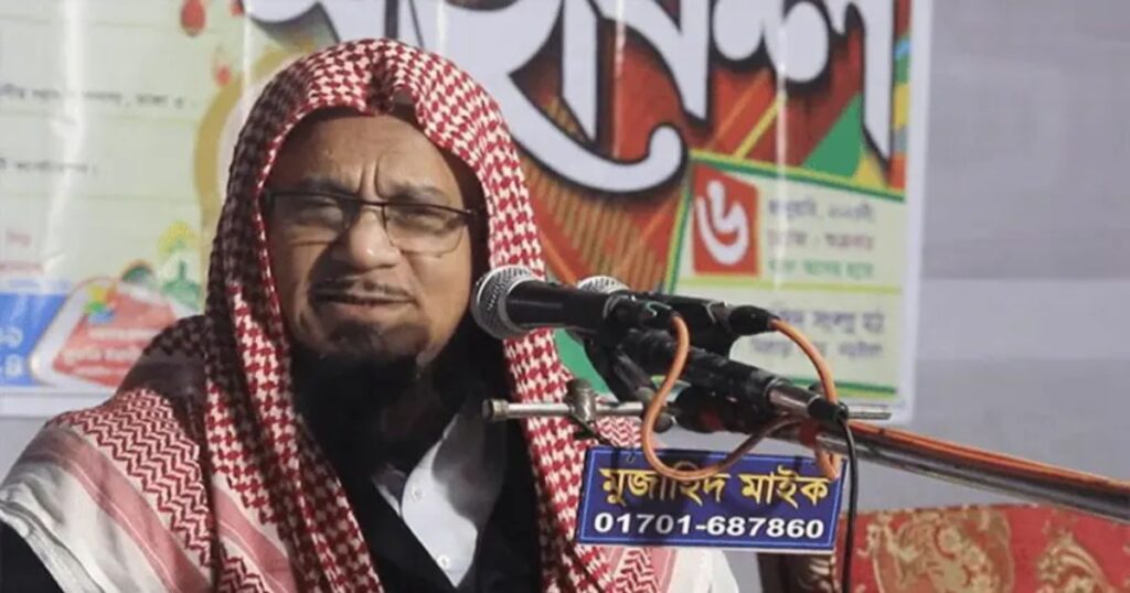 দেশের ইতিহাসে প্রথমবার ইসলামিক ফাউন্ডেশনের ডিজি পদে মসজিদের ইমাম