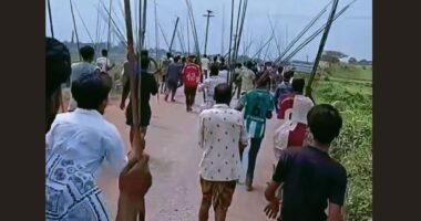 আধিপত্য বিস্তারকে কেন্দ্র করে মুন্সিগঞ্জে টেঁটা যুদ্ধ, আহত ৮