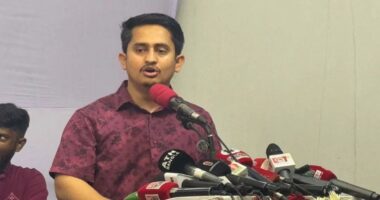 আন্দোলন দমনের চেষ্টা করলে পরিণতি আরও খারাপ হবে: সারজিস আলম