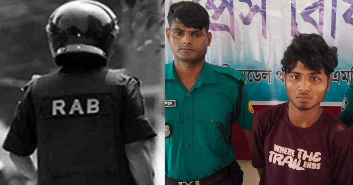 ছিনতাইকারীর ছুরিকাঘাতে র‌্যাব সদস্য নিহত