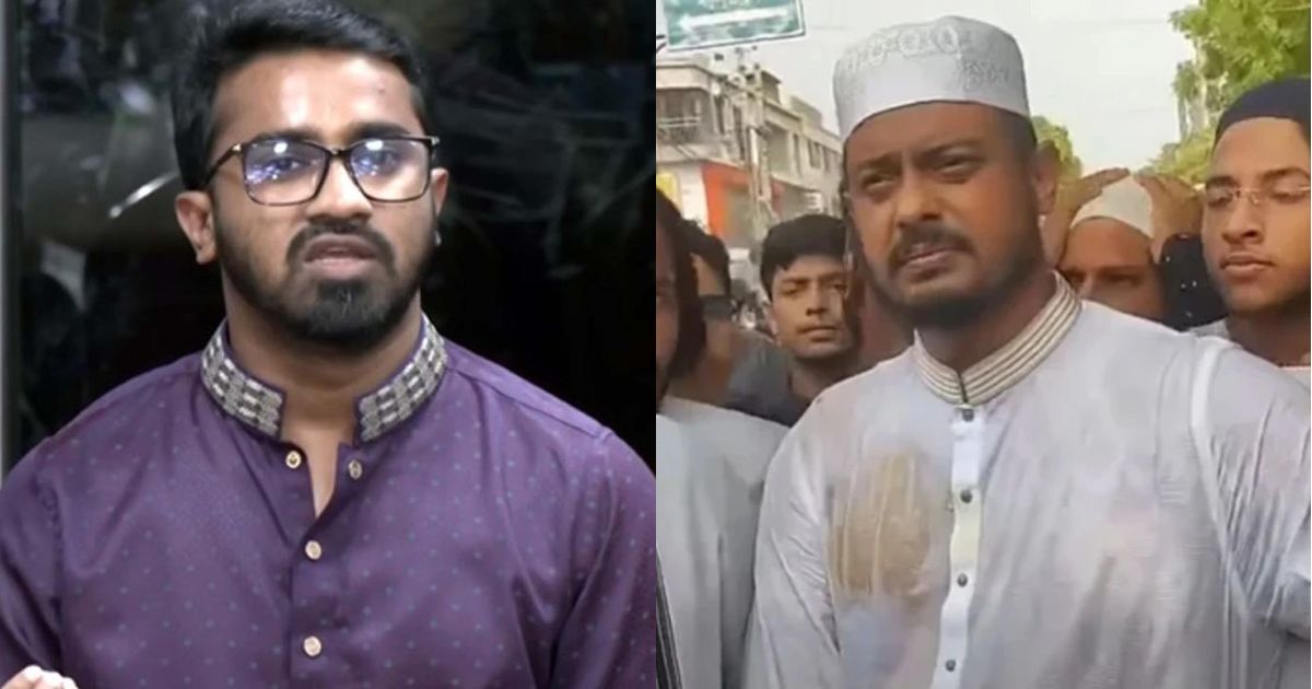 ‘নাসীরুদ্দীন পাটওয়ারীকে হত্যা করে বিএনপির ওপর দায় চাপাতে চেয়েছিল জামায়াত-শিবির’:রাশেদ খাঁন