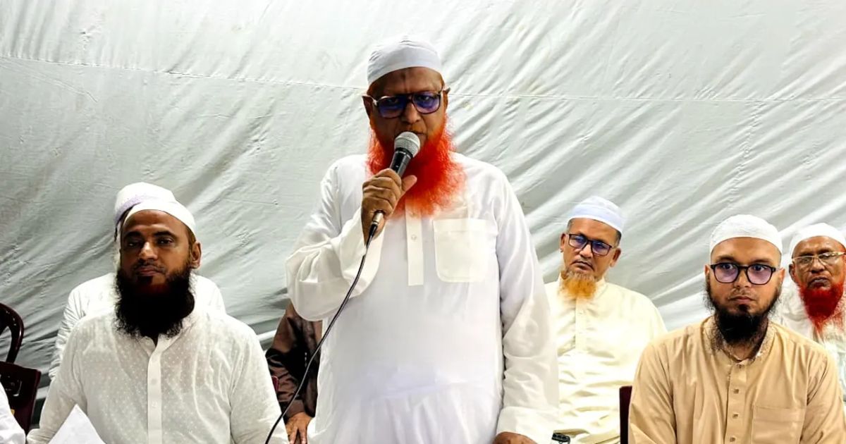 স্বরাষ্ট্রমন্ত্রী জনতার সঙ্গে উপহাস করেছেন: ইসলামী আন্দোলন