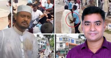 দুই ‘শিবির নেতা’র অস্ত্র প্রদর্শনের অভিযোগ ছাত্রদল সম্পাদকের