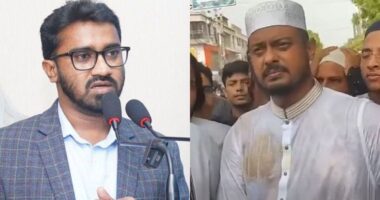 পাটওয়ারীকে বাঁচাতে এগিয়ে আসেনি জামায়াত এমপি ও শিবির সভাপতি: রাশেদ খাঁন