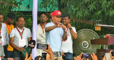 যারা আন্দোলন করছে, তারা অরাজকতা সৃষ্টি করতে চায়: তারেক রহমান