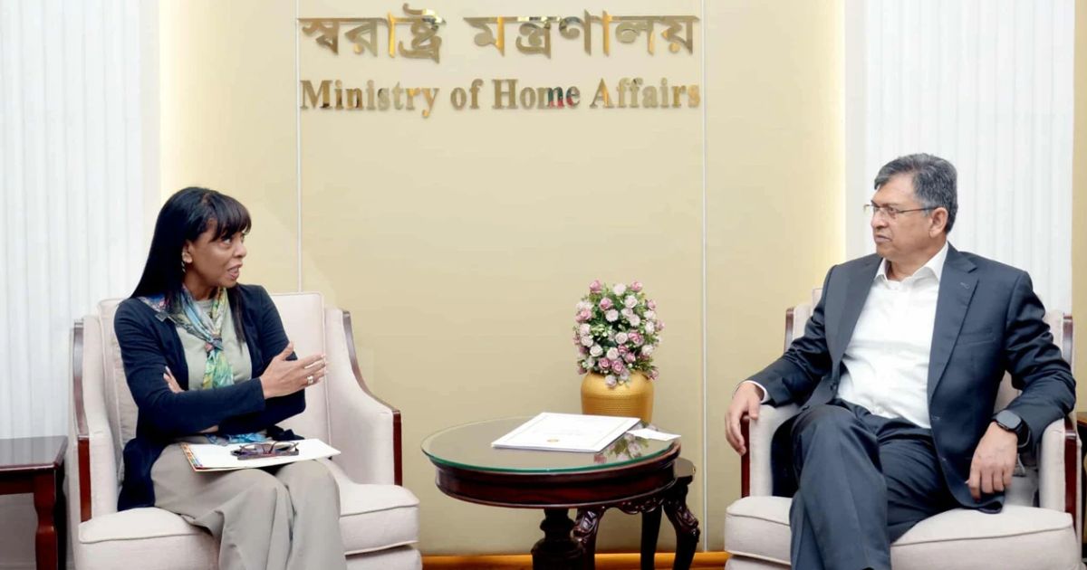রোহিঙ্গা সংকট বর্তমানে একটি জটিল ও স্পর্শকাতর ইস্যু, এটা আমাদের জাতীয় নিরাপত্তার জন্য হুমকিস্বরূপ : স্বরাষ্ট্রমন্ত্রী
