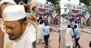 ঝিনাইদহে এনসিপির কেন্দ্রীয় নেতাসহ ২২ জনের বিরুদ্ধে মামলা