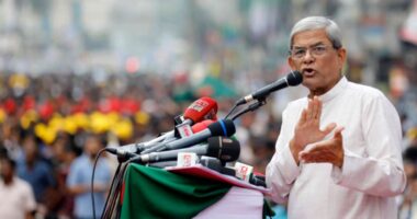 বাংলাদেশের মানুষ কাউকে ক্ষমা করে না, ভুল করলে জনগণ আমাদেরকেও ক্ষমা করবে না: মির্জা ফখরুল