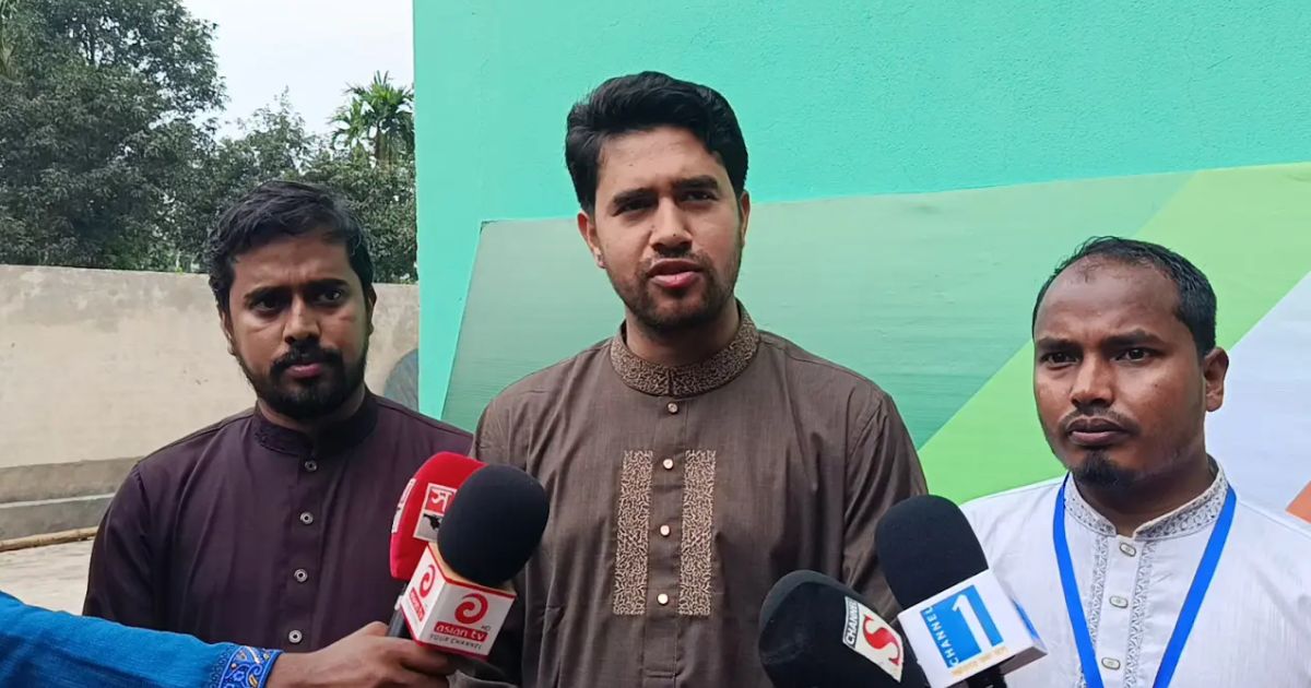 ধর্ষকদের বিচার নিশ্চিত না হলে জনগণ রাস্তায় নামবে: সিবগাতুল্লাহ