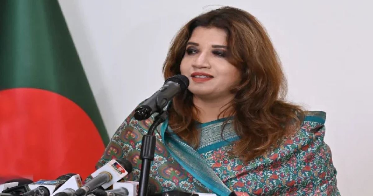 যুক্তরাষ্ট্রের সঙ্গে সামরিক চুক্তি হলে দেশের স্বার্থ রক্ষা করেই হবে: পররাষ্ট্র প্রতিমন্ত্রী