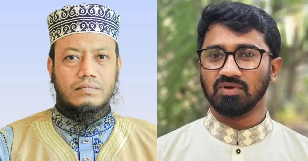 যদি আমার কোনো ক্ষতি হয়, দায় আমির হামজাকে নিতে হবে: রাশেদ খাঁন