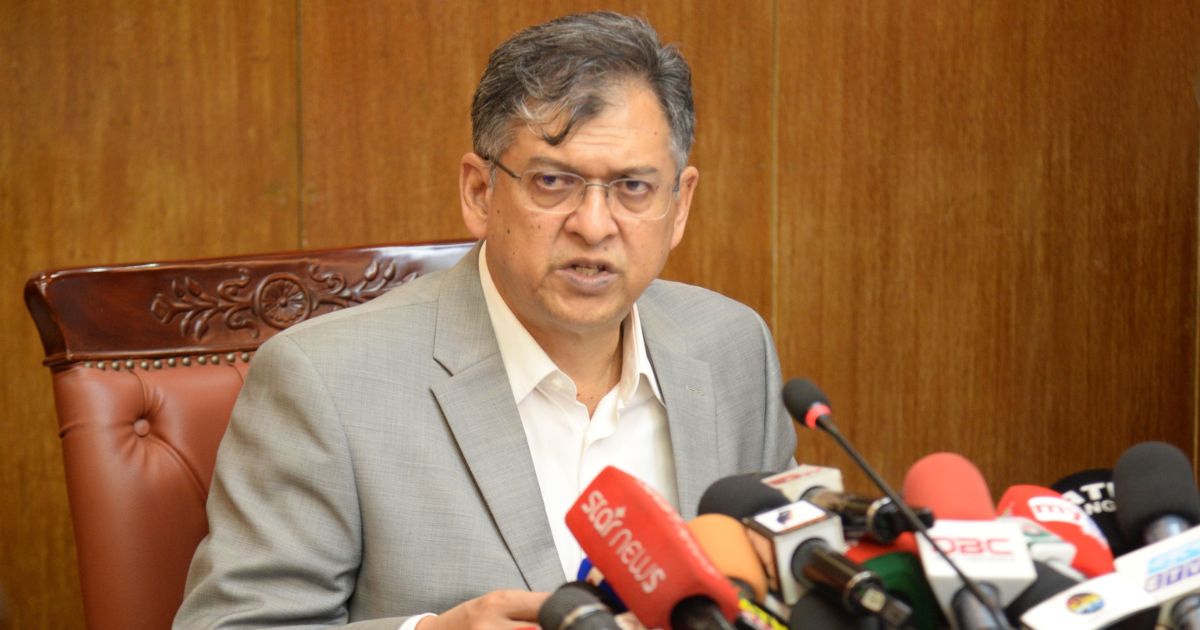 আমরা তো চাই শেখ হাসিনা বিচারের মুখোমুখি হোন : স্বরাষ্ট্রমন্ত্রী সালাহউদ্দিন