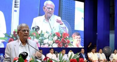 ‘আমরা ভুল করলে জনগণ আমাদেরও ক্ষমা করবে না’ — মির্জা ফখরুল