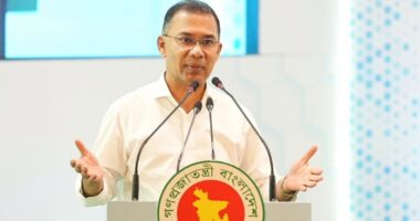 বাংলাদেশ আত্মনির্ভরশীল শক্তি ব্যবস্থার পথে দৃঢ়ভাবে এগিয়ে যাচ্ছে: প্রধানমন্ত্রী